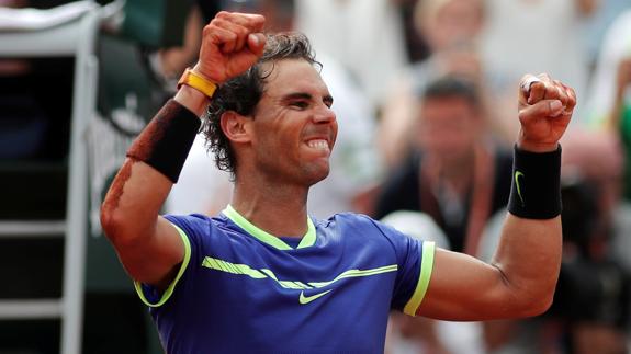 Cuantas Veces A Ganado Rafa Nadal Roland Garros